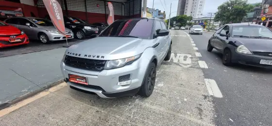 LAND ROVER RANGE ROVER EVOQUE 2.0 PURE TECH 4WD 16V GASOLINA 4P AUTOMÁTICO