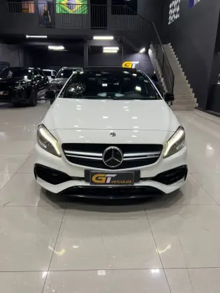 MERCEDES-BENZ A 45 AMG 2.0 CGI GASOLINA 4MATIC SPEEDSHIFT