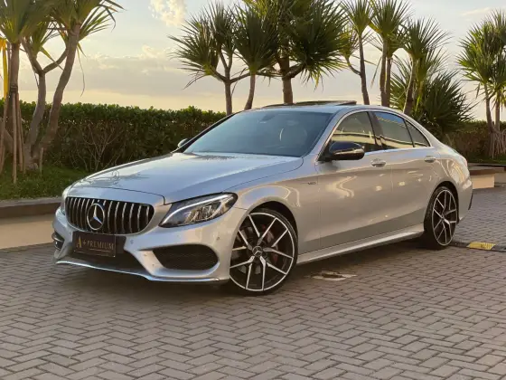 MERCEDES-BENZ C 250 2.0 CGI SPORT TURBO 16V GASOLINA 4P AUTOMÁTICO