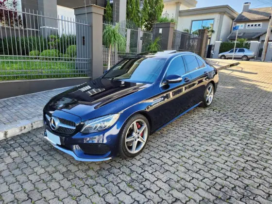 MERCEDES-BENZ C 250 2.0 CGI SPORT TURBO 16V GASOLINA 4P AUTOMÁTICO