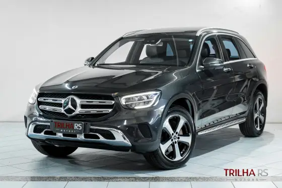 MERCEDES-BENZ GLC 220d 2.0 TURBO DIESEL ENDURO 9G-TRONIC