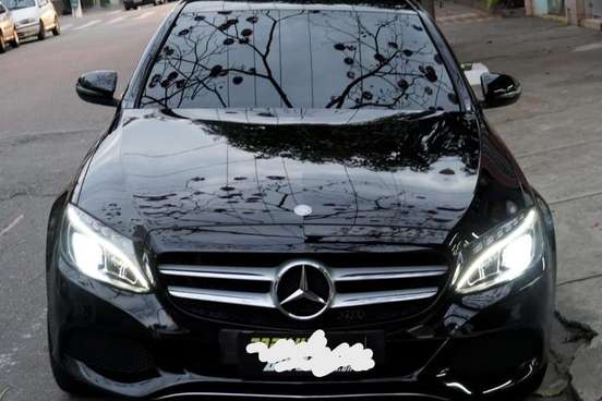 MERCEDES-BENZ-C 180-2016