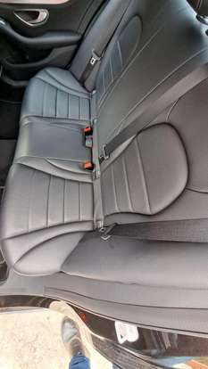 MERCEDES-BENZ-C 180-2014