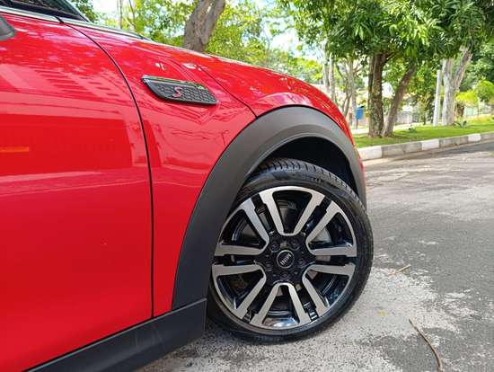 MINI-COOPER-2.0 16V TWINPOWER GASOLINA S EXCLUSIVE 2P STEPTRONIC MINI-COOPER-2022
