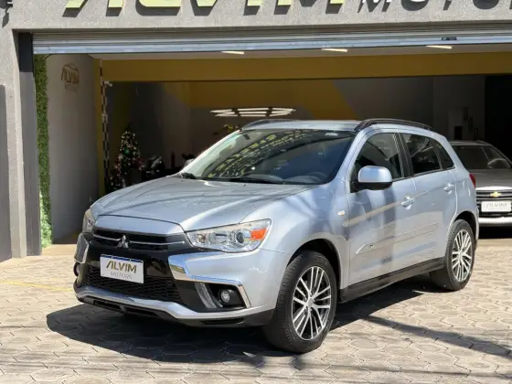 MITSUBISHI ASX 2.0 4X2 16V FLEX 4P AUTOMÁTICO