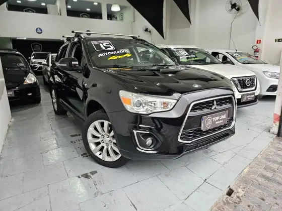 MITSUBISHI ASX 2.0 4X4 AWD 16V GASOLINA 4P AUTOMÁTICO