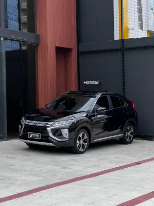 MITSUBISHI ECLIPSE CROSS 1.5 MIVEC TURBO GASOLINA HPE-S CVT