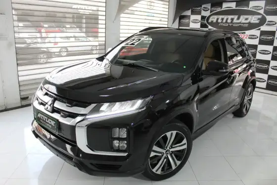 MITSUBISHI OUTLANDER SPORT 2.0 MIVEC FLEX HPE AUTOMÁTICO