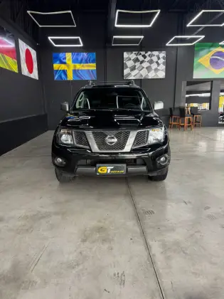 NISSAN FRONTIER 2.5 SV ATTACK 4X4 CD TURBO ELETRONIC DIESEL 4P MANUAL