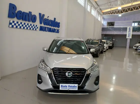 NISSAN KICKS 1.6 16V FLEXSTART ADVANCE XTRONIC NISSAN KICKS 1.6 16V FLEXSTART ADVANCE XTRONIC