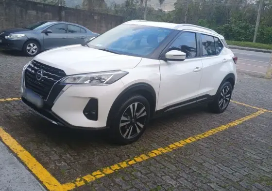 NISSAN KICKS 1.6 16V FLEXSTART ADVANCE XTRONIC NISSAN KICKS 1.6 16V FLEXSTART ADVANCE XTRONIC