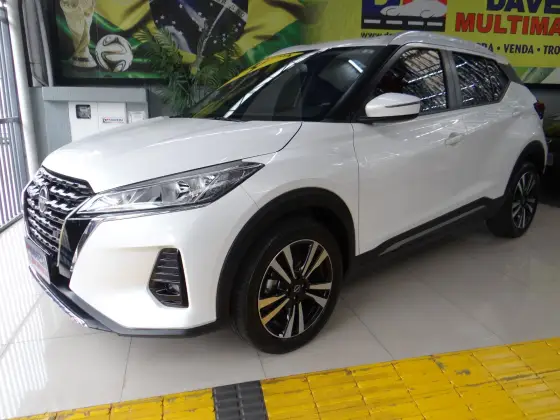 NISSAN KICKS 1.6 16V FLEXSTART ADVANCE XTRONIC