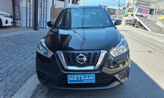 NISSAN KICKS 1.6 16V FLEXSTART S DIRECT 4P XTRONIC NISSAN KICKS 1.6 16V FLEXSTART S DIRECT 4P XTRONIC