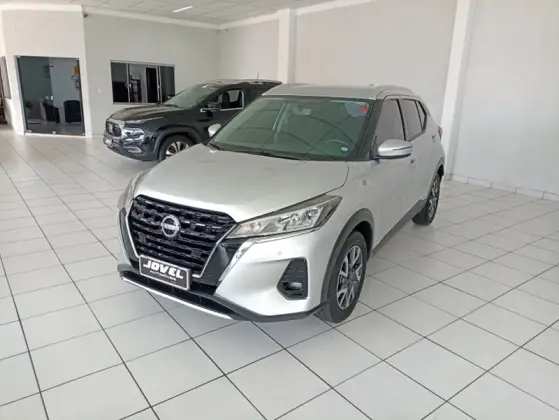 NISSAN KICKS 1.6 16V FLEXSTART SENSE XTRONIC