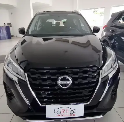 NISSAN KICKS 1.6 16V FLEXSTART SENSE XTRONIC