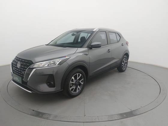 NISSAN KICKS 1.6 16V FLEXSTART SENSE XTRONIC
