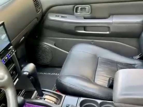 NISSAN-PATHFINDER-3.3 SE TITANIUM 4X4 V6 12V GASOLINA 4P AUTOMÁTICO NISSAN-PATHFINDER-1997