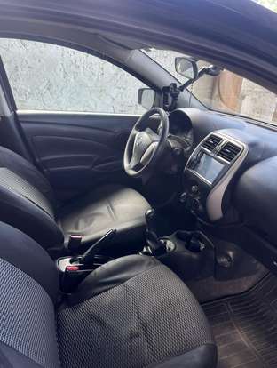 NISSAN-VERSA-1.0 12V FLEX 4P MANUAL NISSAN-VERSA-2016