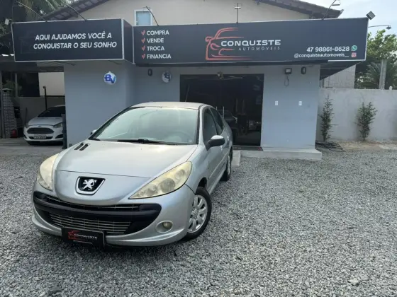 PEUGEOT 207 1.4 XR PASSION SPORT 8V FLEX 4P MANUAL PEUGEOT 207 1.4 XR PASSION SPORT 8V FLEX 4P MANUAL