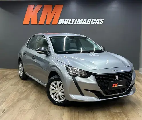 PEUGEOT 208 1.0 FIREFLY FLEX LIKE MANUAL