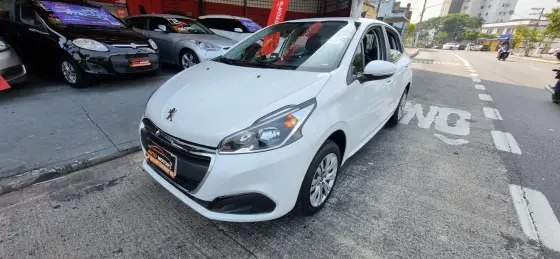 PEUGEOT 208 1.2 ACTIVE 12V FLEX 4P MANUAL