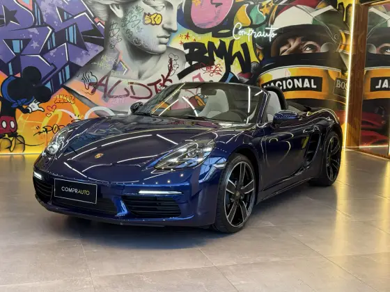PORSCHE 718 2.0 16V H4 GASOLINA BOXSTER PDK