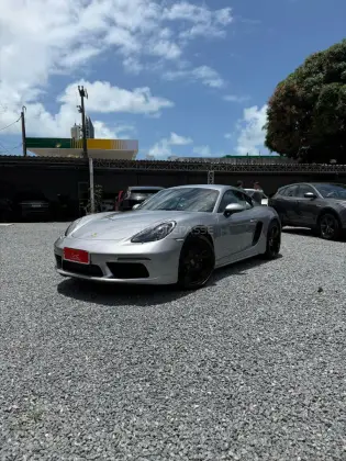 PORSCHE 718 2.0 16V H4 GASOLINA CAYMAN PDK