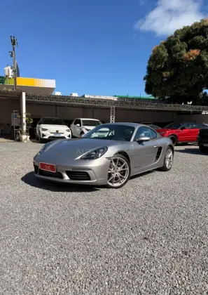 PORSCHE 718 2.0 16V H4 GASOLINA CAYMAN PDK