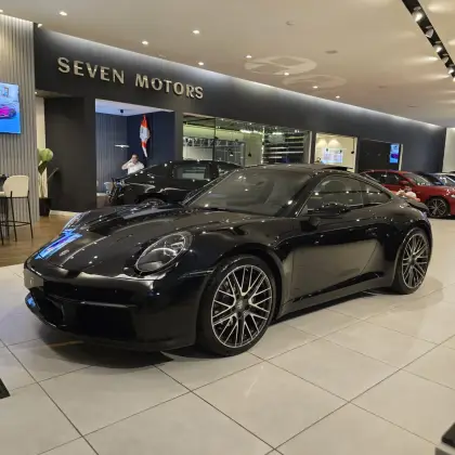 PORSCHE 911 3.0 24V H6 GASOLINA CARRERA PDK