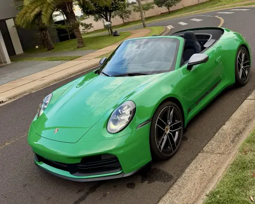 PORSCHE 911 3.0 24V H6 GASOLINA CARRERA T CABRIOLET MANUAL