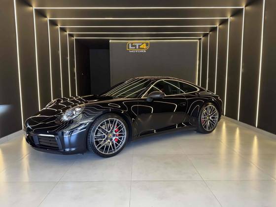 PORSCHE 911 3.0 24V H6 GASOLINA CARRERA S PDK