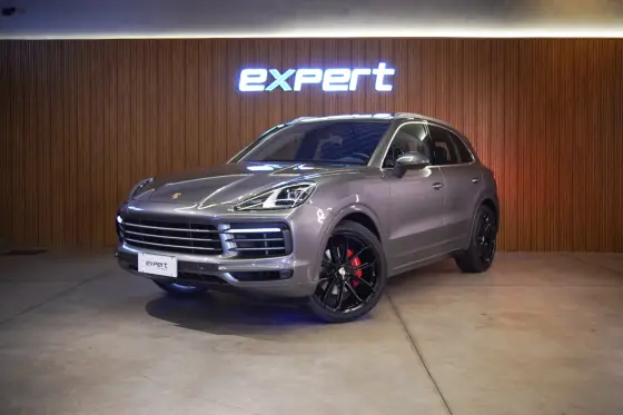 PORSCHE CAYENNE 3.0 V6 GASOLINA AWD TIPTRONIC S