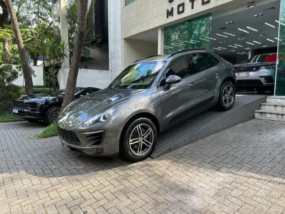PORSCHE MACAN 2.0 16V GASOLINA 4P AUTOMÁTICO