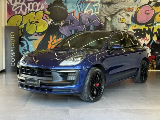PORSCHE MACAN 2.9 V6 BITURBO GASOLINA GTS PDK