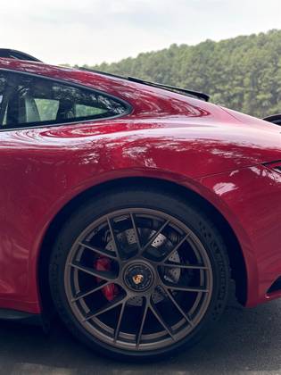 PORSCHE 911 3.0 24V H6 GASOLINA CARRERA GTS PDK