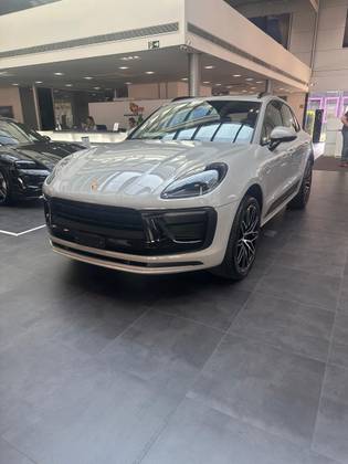 PORSCHE MACAN 2.0 TURBO GASOLINA PDK
