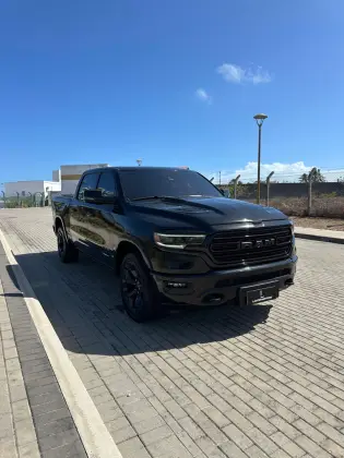 RAM 1500 5.7 V8 GASOLINA LIMITED CD 4X4 AUTOMÁTICO