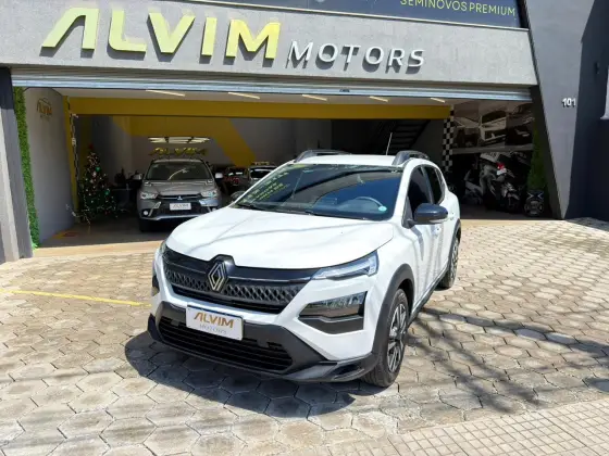 RENAULT KARDIAN 1.0 TCE FLEX EVOLUTION EDC