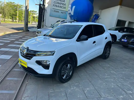 RENAULT KWID 1.0 12V SCE FLEX ZEN MANUAL