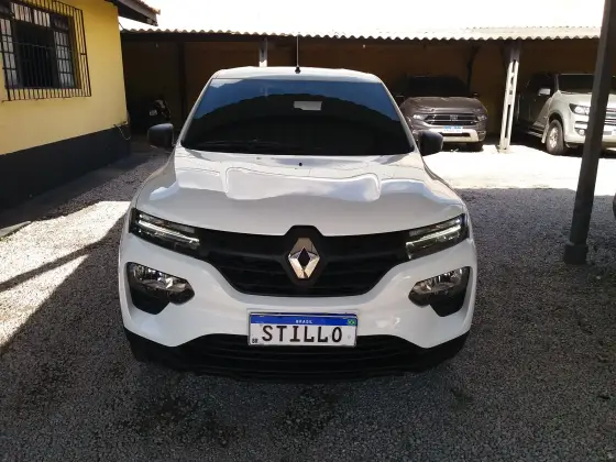 RENAULT KWID 1.0 12V SCE FLEX ZEN MANUAL