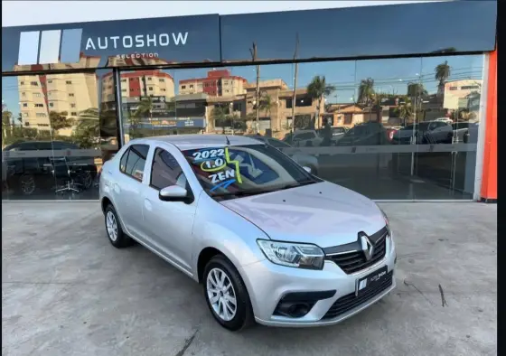 RENAULT LOGAN 1.0 12V SCE FLEX ZEN MANUAL