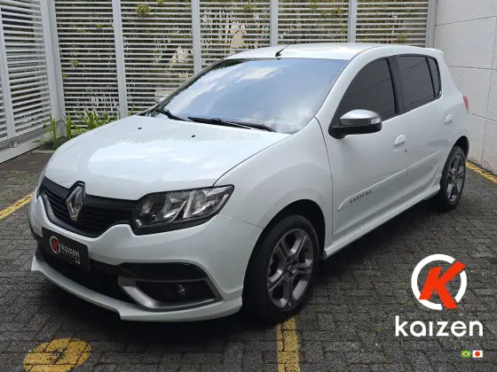 RENAULT SANDERO 1.0 12V SCE FLEX GT LINE MANUAL