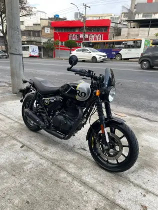 ROYAL ENFIELD HUNTER 350 