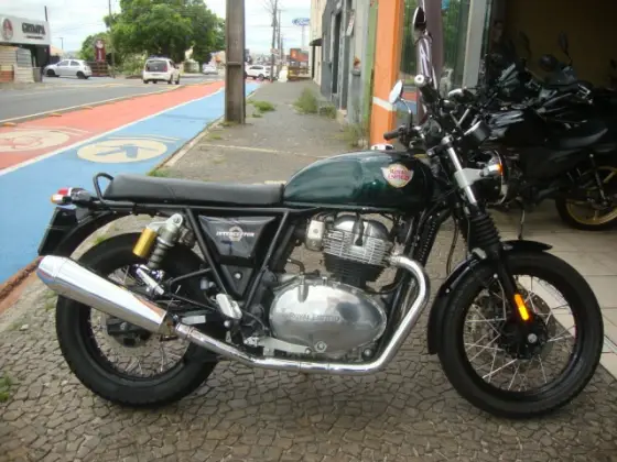 ROYAL ENFIELD INTERCEPTOR ROYAL ENFIELD INTERCEPTOR