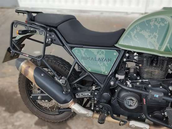 ROYAL ENFIELD-HIMALAYAN ROYAL ENFIELD-HIMALAYAN-2022