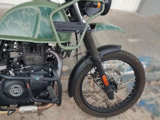 ROYAL ENFIELD-HIMALAYAN ROYAL ENFIELD-HIMALAYAN-2022