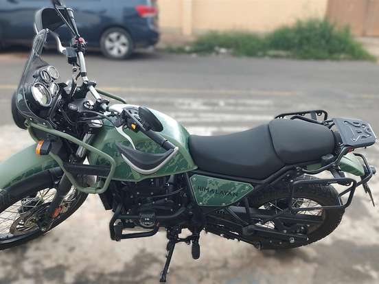 ROYAL ENFIELD-HIMALAYAN ROYAL ENFIELD-HIMALAYAN-2022