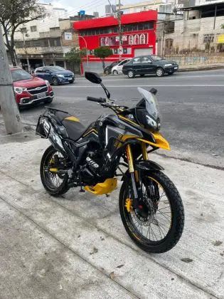 SHINERAY XY 250-6B 