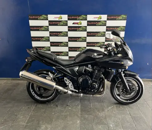 SUZUKI BANDIT 650S SUZUKI BANDIT 650S