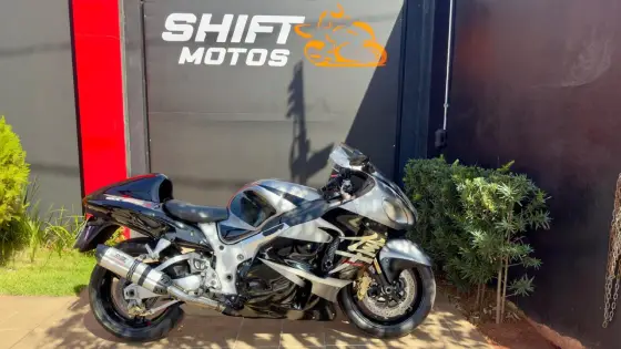 SUZUKI GSX 1300R HAYABUSA 